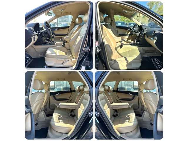Audi A3 2.0TDI 140HP КОЖА ПОДГРЕВ - автомобили, коли, обяви за нови и употребявани 11