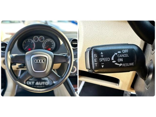 Audi A3 2.0TDI 140HP КОЖА ПОДГРЕВ - автомобили, коли, обяви за нови и употребявани 13