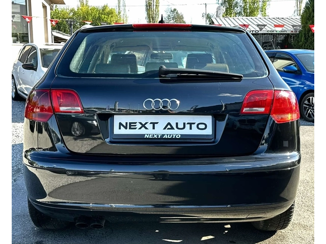 Audi A3 2.0TDI 140HP КОЖА ПОДГРЕВ - автомобили, коли, обяви за нови и употребявани 5
