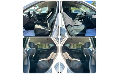 Audi A3 SPORTBACK 1.6TDI 105HP EURO5B - автомобили, коли, обяви за нови и употребявани 11