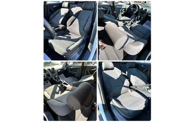 Audi A3 SPORTBACK 1.6TDI 105HP EURO5B - автомобили, коли, обяви за нови и употребявани 12