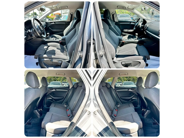 Audi A3 2.0TDI 150HP NAVI EURO6B - автомобили, коли, обяви за нови и употребявани 11