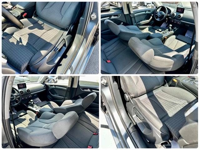 Audi A3 2.0TDI 150HP NAVI EURO6B - автомобили, коли, обяви за нови и употребявани 12