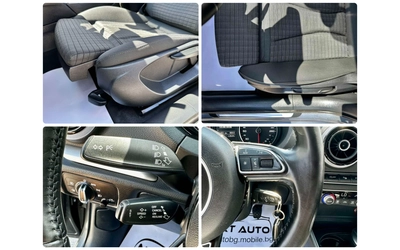 Audi A3 2.0TDI 150HP NAVI EURO6B - автомобили, коли, обяви за нови и употребявани 13