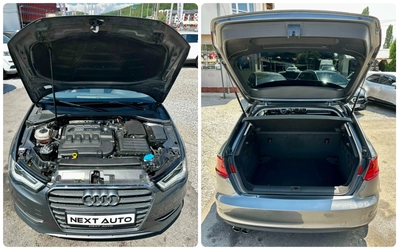 Audi A3 2.0TDI 150HP NAVI EURO6B - автомобили, коли, обяви за нови и употребявани 14