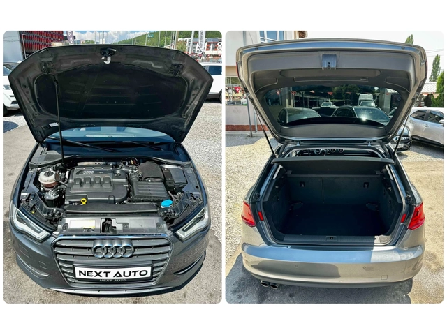 Audi A3 2.0TDI 150HP NAVI EURO6B - автомобили, коли, обяви за нови и употребявани 14