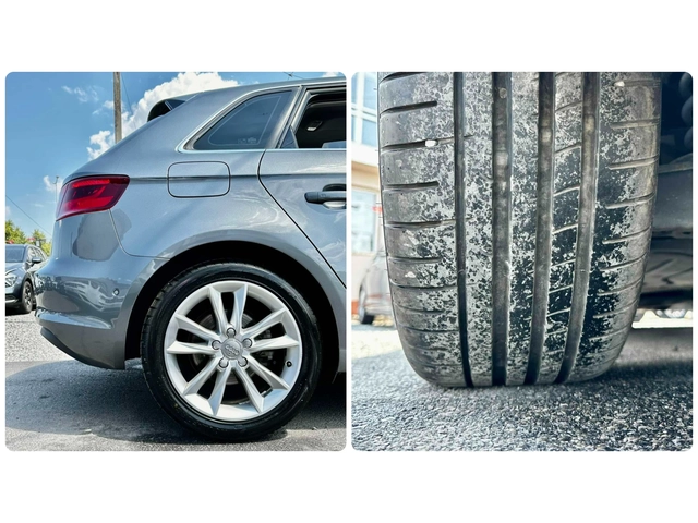Audi A3 2.0TDI 150HP NAVI EURO6B - автомобили, коли, обяви за нови и употребявани 15
