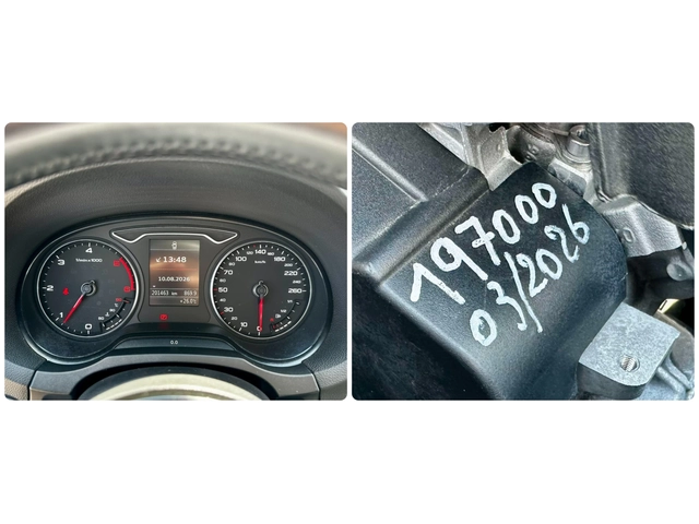 Audi A3 2.0TDI 150HP NAVI EURO6B - автомобили, коли, обяви за нови и употребявани 16