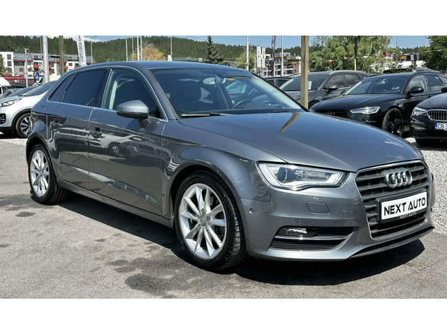 Audi A3 2.0TDI 150HP NAVI EURO6B - автомобили, коли, обяви за нови и употребявани 2