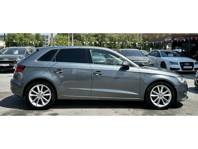 Audi A3 2.0TDI 150HP NAVI EURO6B - автомобили, коли, обяви за нови и употребявани 3