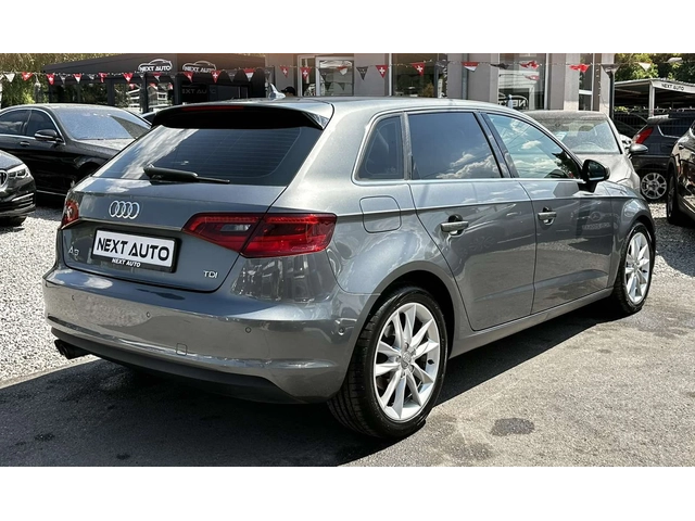 Audi A3 2.0TDI 150HP NAVI EURO6B - автомобили, коли, обяви за нови и употребявани 4