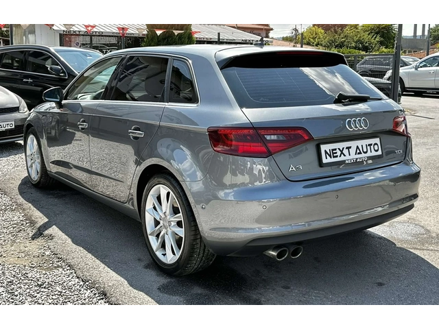 Audi A3 2.0TDI 150HP NAVI EURO6B - автомобили, коли, обяви за нови и употребявани 6