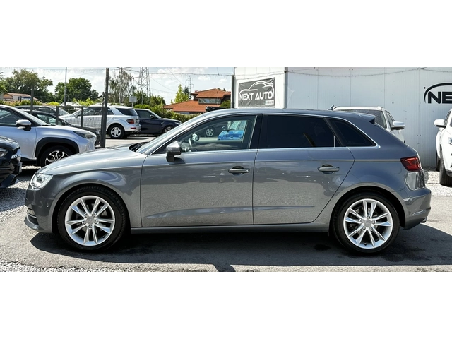 Audi A3 2.0TDI 150HP NAVI EURO6B - автомобили, коли, обяви за нови и употребявани 7