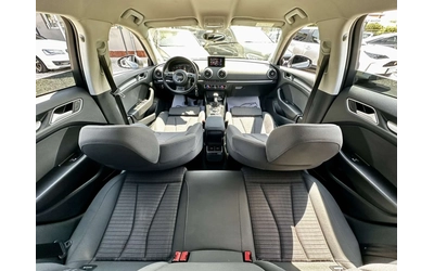 Audi A3 2.0TDI 150HP NAVI EURO6B - автомобили, коли, обяви за нови и употребявани 8