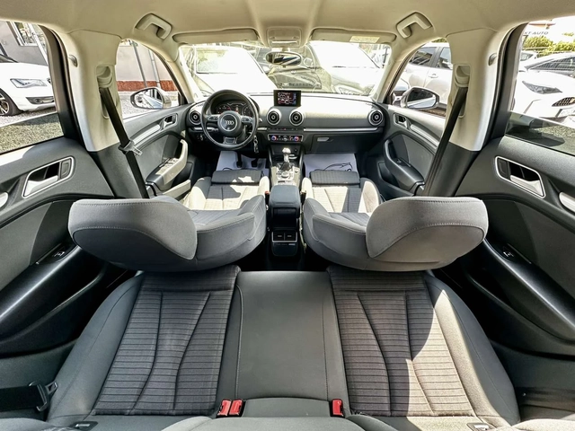 Audi A3 2.0TDI 150HP NAVI EURO6B - автомобили, коли, обяви за нови и употребявани 8