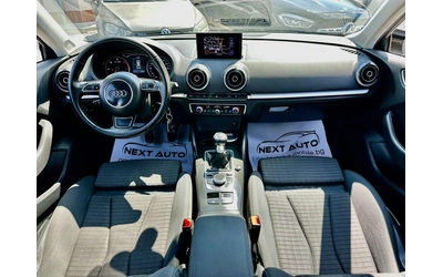 Audi A3 2.0TDI 150HP NAVI EURO6B - автомобили, коли, обяви за нови и употребявани 9