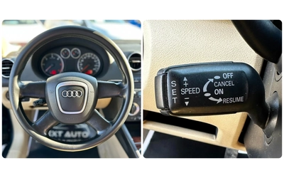 Audi A3 2.0TDI 140HP КОЖА ПОДГРЕВ - автомобили, коли, обяви за нови и употребявани 13