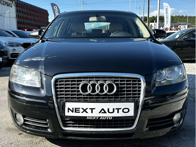 Audi A3 2.0TDI 140HP КОЖА ПОДГРЕВ - автомобили, коли, обяви за нови и употребявани 1