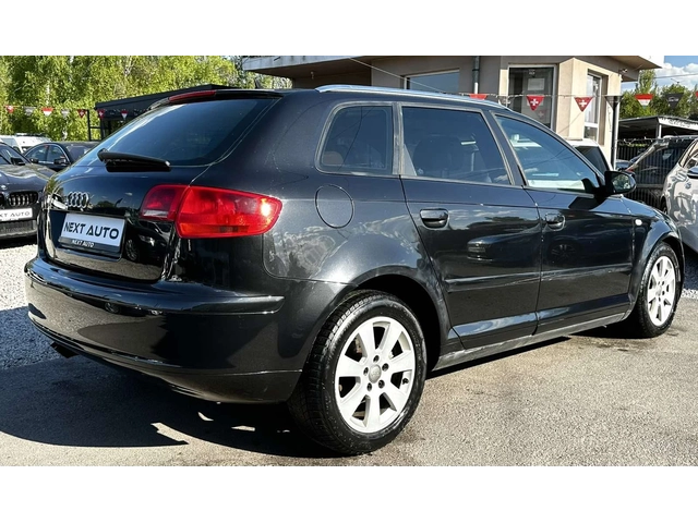 Audi A3 2.0TDI 140HP КОЖА ПОДГРЕВ - автомобили, коли, обяви за нови и употребявани 4