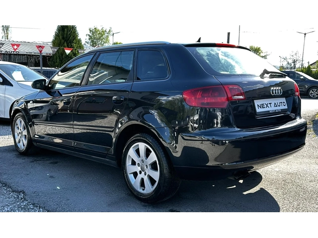 Audi A3 2.0TDI 140HP КОЖА ПОДГРЕВ - автомобили, коли, обяви за нови и употребявани 6