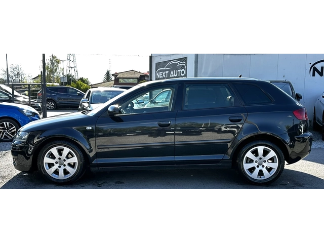 Audi A3 2.0TDI 140HP КОЖА ПОДГРЕВ - автомобили, коли, обяви за нови и употребявани 7