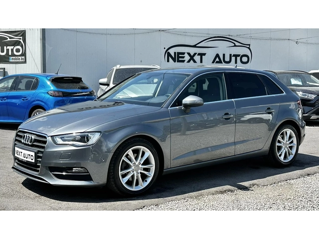 Audi A3 2.0TDI 150HP NAVI EURO6B - автомобили, коли, обяви за нови и употребявани 0