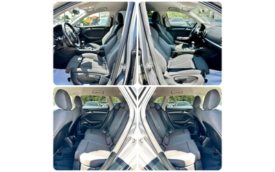 Audi A3 2.0TDI 150HP NAVI EURO6B - автомобили, коли, обяви за нови и употребявани 11