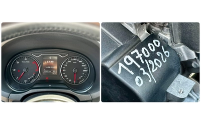 Audi A3 2.0TDI 150HP NAVI EURO6B - автомобили, коли, обяви за нови и употребявани 16