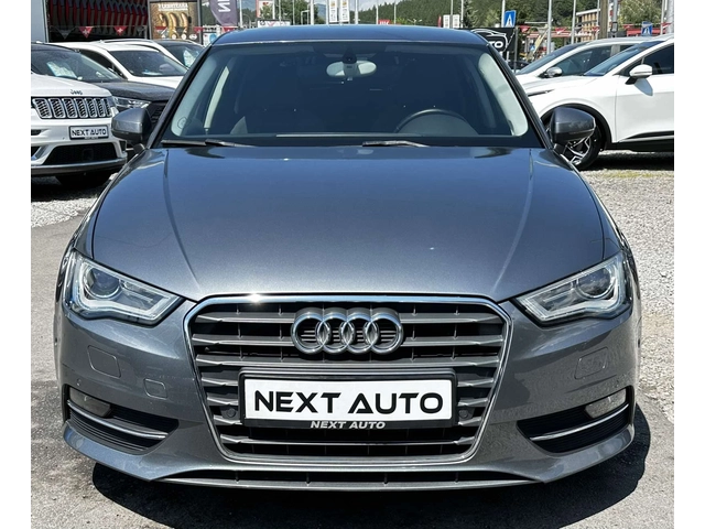 Audi A3 2.0TDI 150HP NAVI EURO6B - автомобили, коли, обяви за нови и употребявани 1