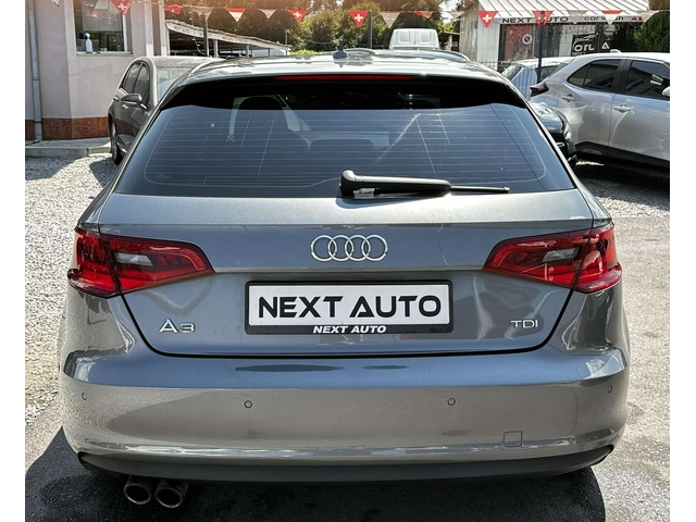 Audi A3 2.0TDI 150HP NAVI EURO6B - автомобили, коли, обяви за нови и употребявани 5