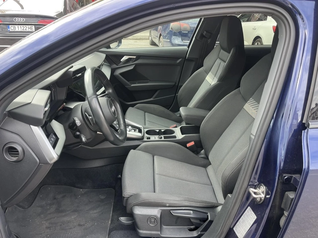 Audi A3 2.0 DISEL - автомобили, коли, обяви за нови и употребявани 11