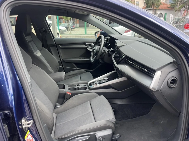 Audi A3 2.0 DISEL - автомобили, коли, обяви за нови и употребявани 13