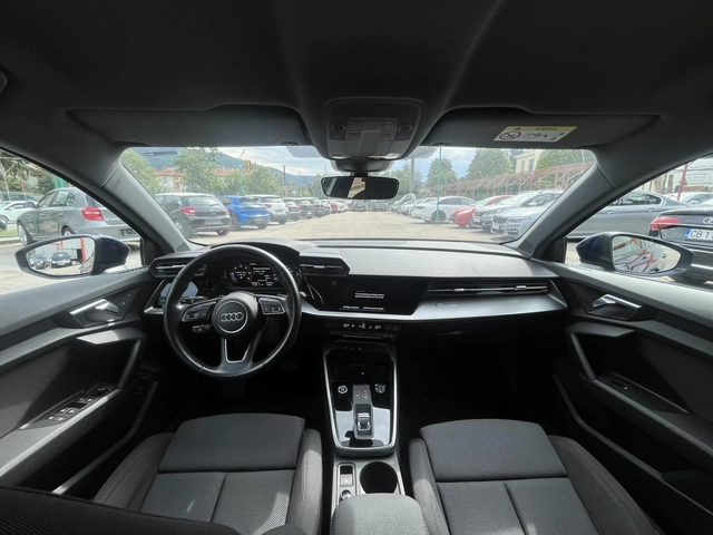 Audi A3 2.0 DISEL - автомобили, коли, обяви за нови и употребявани 8