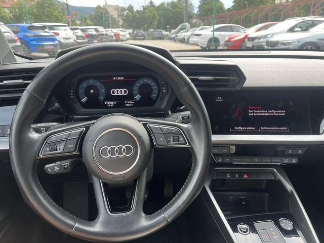 Audi A3 2.0 DISEL - автомобили, коли, обяви за нови и употребявани 9