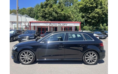 Audi A3 SPORTBACK/S-LINE/2.0 DISEL - автомобили, коли, обяви за нови и употребявани 10