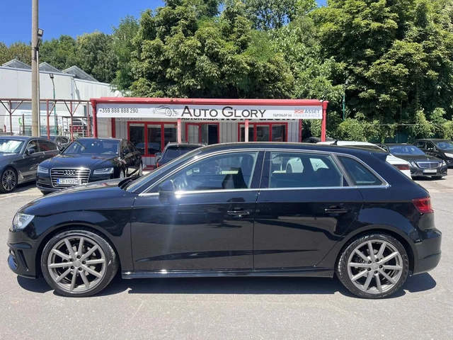 Audi A3 SPORTBACK/S-LINE/2.0 DISEL - автомобили, коли, обяви за нови и употребявани 10