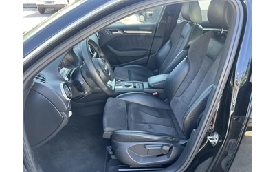 Audi A3 SPORTBACK/S-LINE/2.0 DISEL - автомобили, коли, обяви за нови и употребявани 11