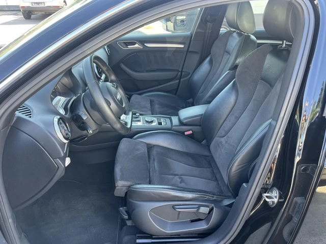 Audi A3 SPORTBACK/S-LINE/2.0 DISEL - автомобили, коли, обяви за нови и употребявани 11