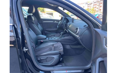 Audi A3 SPORTBACK/S-LINE/2.0 DISEL - автомобили, коли, обяви за нови и употребявани 12