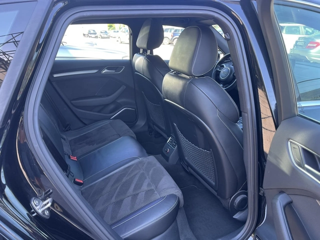 Audi A3 SPORTBACK/S-LINE/2.0 DISEL - автомобили, коли, обяви за нови и употребявани 13