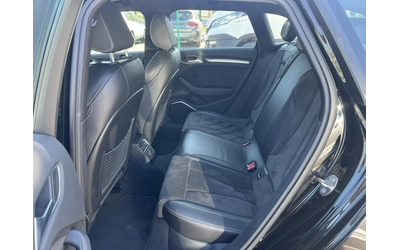 Audi A3 SPORTBACK/S-LINE/2.0 DISEL - автомобили, коли, обяви за нови и употребявани 14