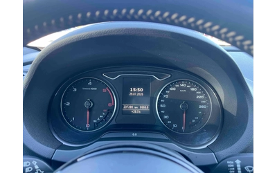 Audi A3 SPORTBACK/S-LINE/2.0 DISEL - автомобили, коли, обяви за нови и употребявани 16