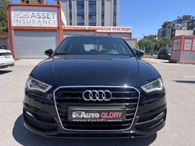 Audi A3 SPORTBACK/S-LINE/2.0 DISEL - автомобили, коли, обяви за нови и употребявани 1
