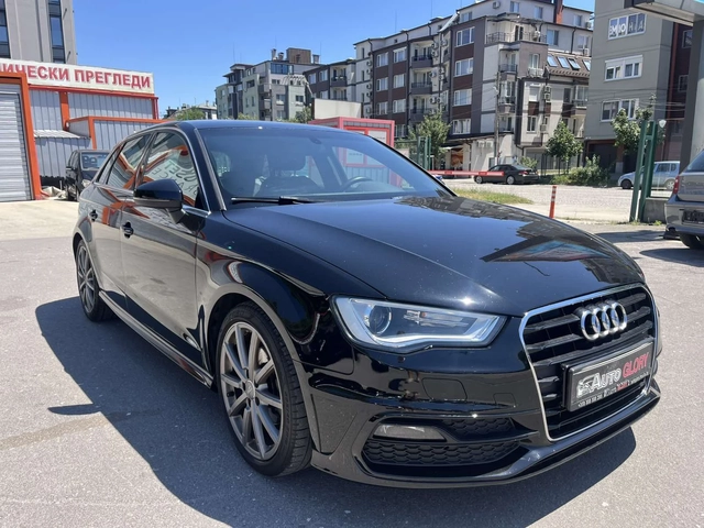 Audi A3 SPORTBACK/S-LINE/2.0 DISEL - автомобили, коли, обяви за нови и употребявани 2