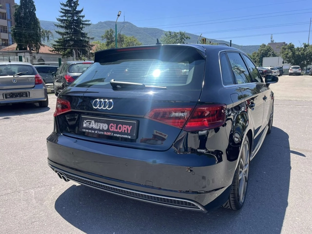 Audi A3 SPORTBACK/S-LINE/2.0 DISEL - автомобили, коли, обяви за нови и употребявани 3