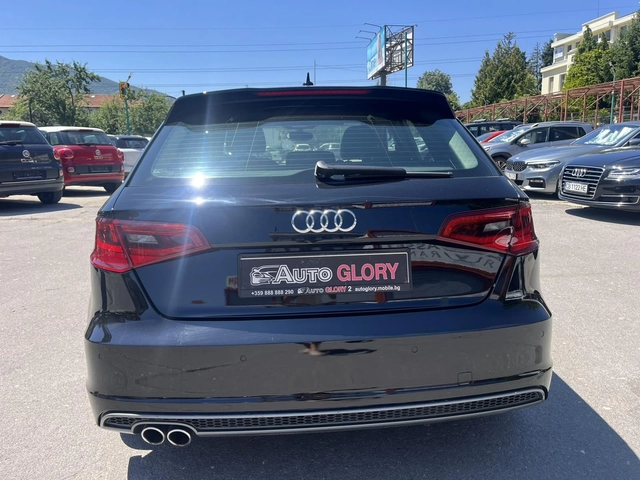 Audi A3 SPORTBACK/S-LINE/2.0 DISEL - автомобили, коли, обяви за нови и употребявани 4