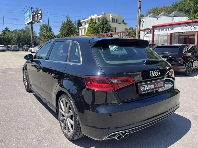 Audi A3 SPORTBACK/S-LINE/2.0 DISEL - автомобили, коли, обяви за нови и употребявани 5