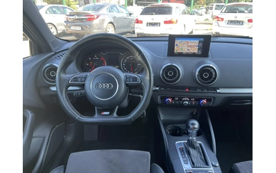 Audi A3 SPORTBACK/S-LINE/2.0 DISEL - автомобили, коли, обяви за нови и употребявани 6
