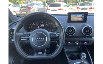 Audi A3 SPORTBACK/S-LINE/2.0 DISEL - автомобили, коли, обяви за нови и употребявани 7