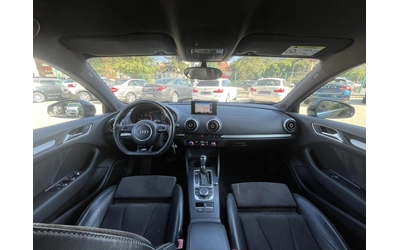 Audi A3 SPORTBACK/S-LINE/2.0 DISEL - автомобили, коли, обяви за нови и употребявани 8